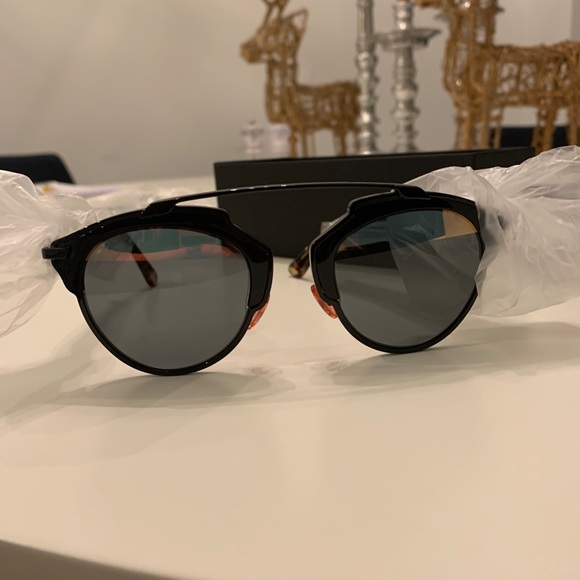 DIOR DiorSoReal 48mm Sunglasses - Picture 1 of 6